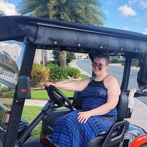 💙🖤Blue Tribal Maxi Dress Halter💙🖤